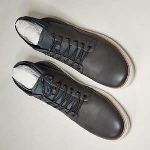 Seven91 Gray Boots NEW Size 12 Mens